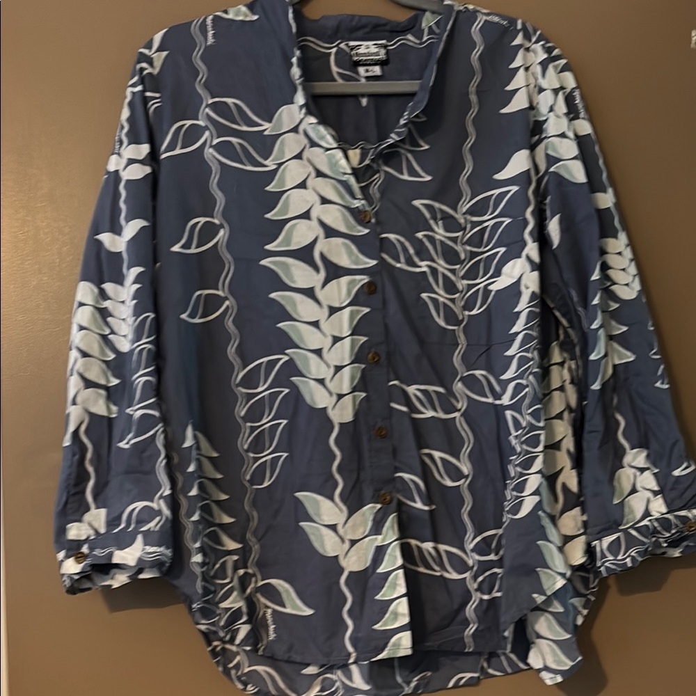Manuhealii Top